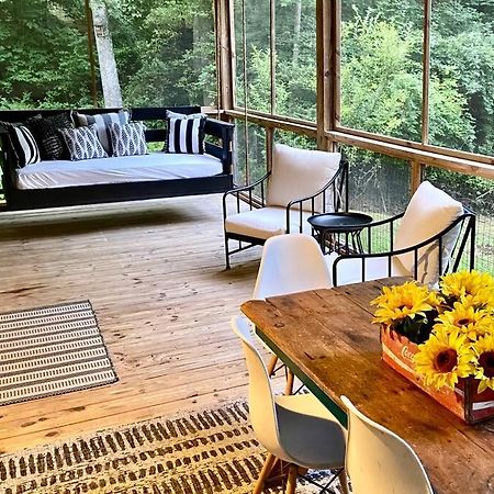 Close To Lake Blue Ridge, Hot Tub, Swing Beds Morganton Екстер'єр фото