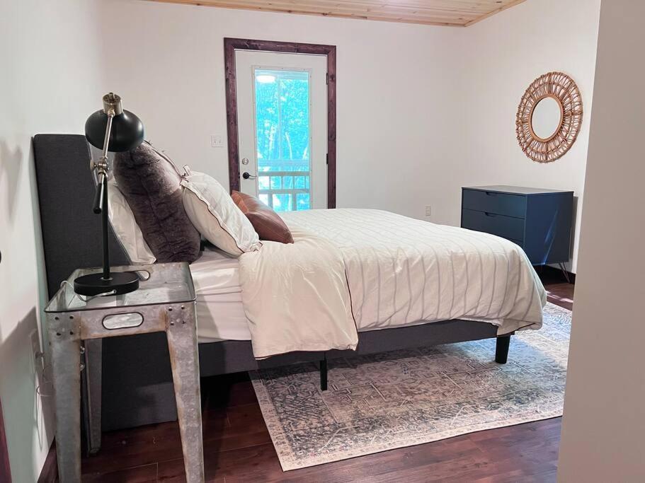 Close To Lake Blue Ridge, Hot Tub, Swing Beds Morganton Екстер'єр фото