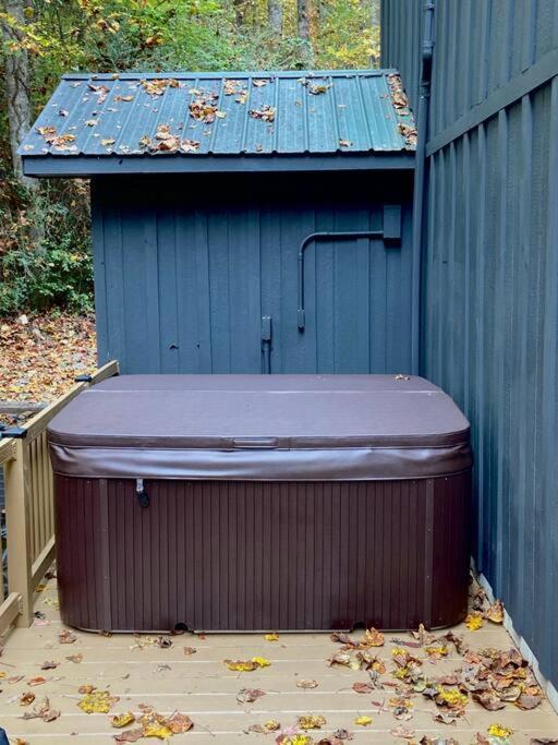 Close To Lake Blue Ridge, Hot Tub, Swing Beds Morganton Екстер'єр фото