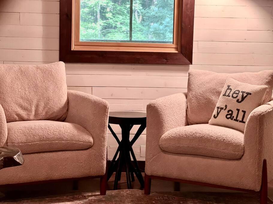 Close To Lake Blue Ridge, Hot Tub, Swing Beds Morganton Екстер'єр фото