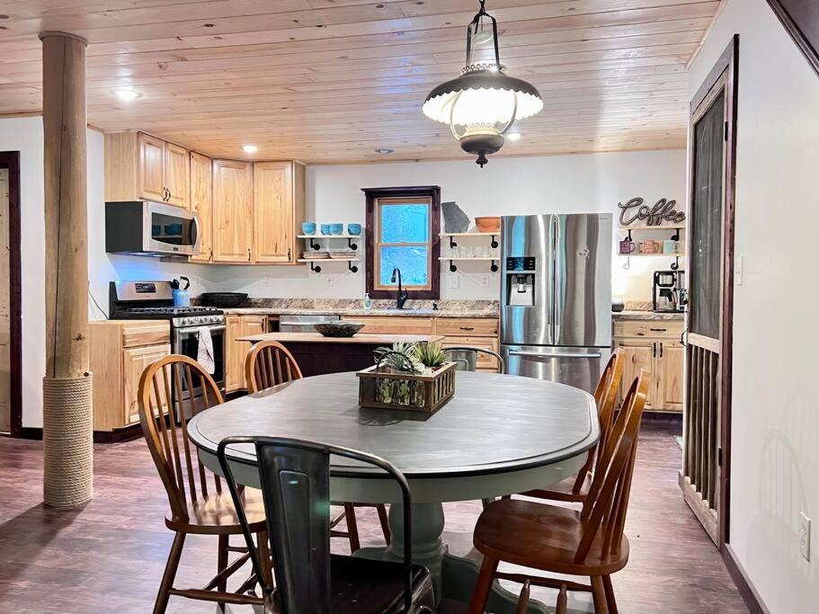 Close To Lake Blue Ridge, Hot Tub, Swing Beds Morganton Екстер'єр фото