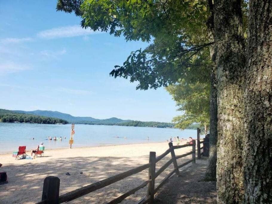Close To Lake Blue Ridge, Hot Tub, Swing Beds Morganton Екстер'єр фото