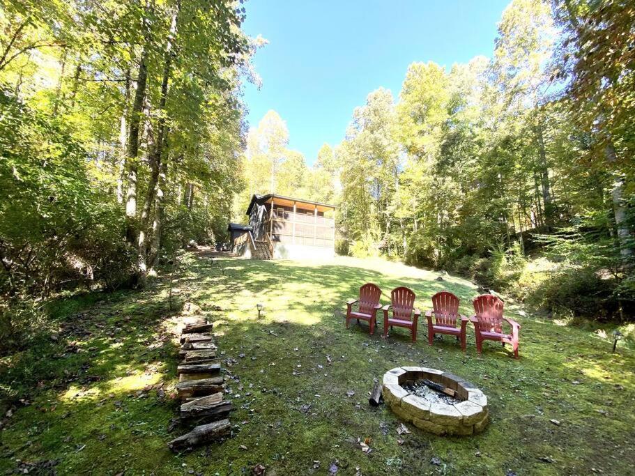 Close To Lake Blue Ridge, Hot Tub, Swing Beds Morganton Екстер'єр фото