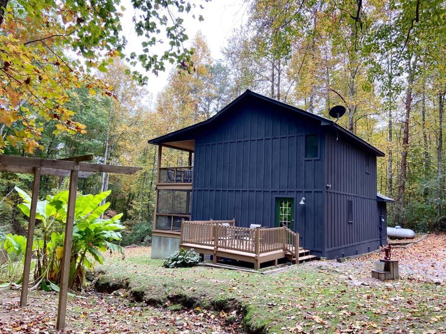 Close To Lake Blue Ridge, Hot Tub, Swing Beds Morganton Екстер'єр фото