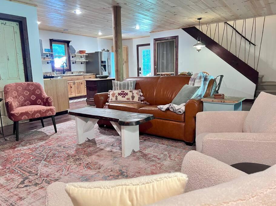 Close To Lake Blue Ridge, Hot Tub, Swing Beds Morganton Екстер'єр фото