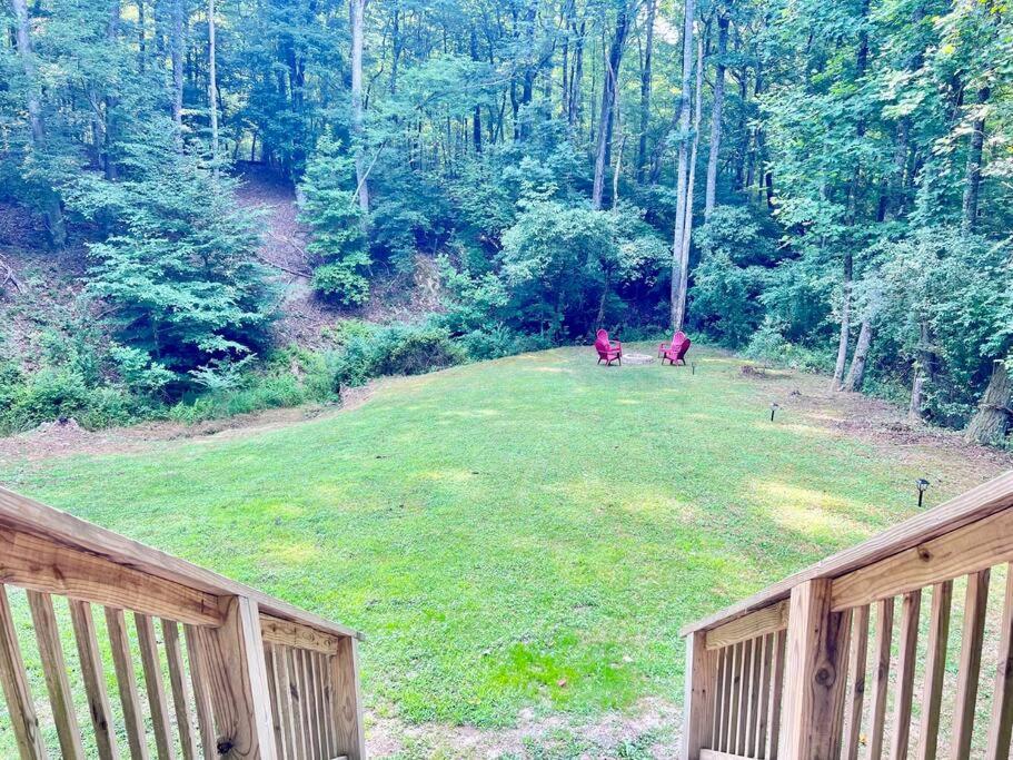 Close To Lake Blue Ridge, Hot Tub, Swing Beds Morganton Екстер'єр фото